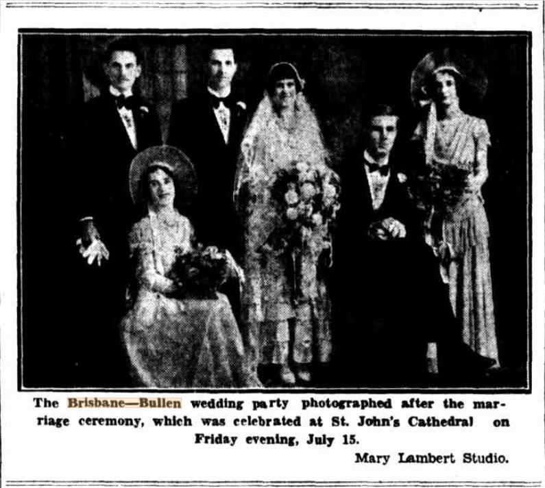 The Brisbane Courier, 20 Jul 1932, p16