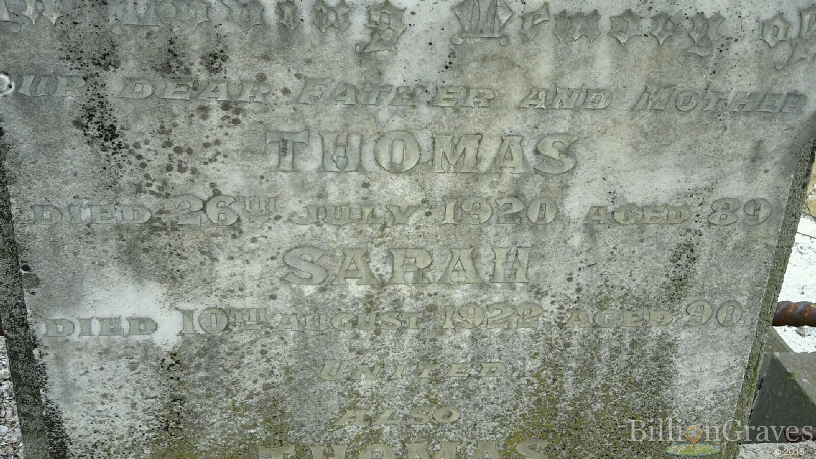 Brighton Cemetery
HEADEN