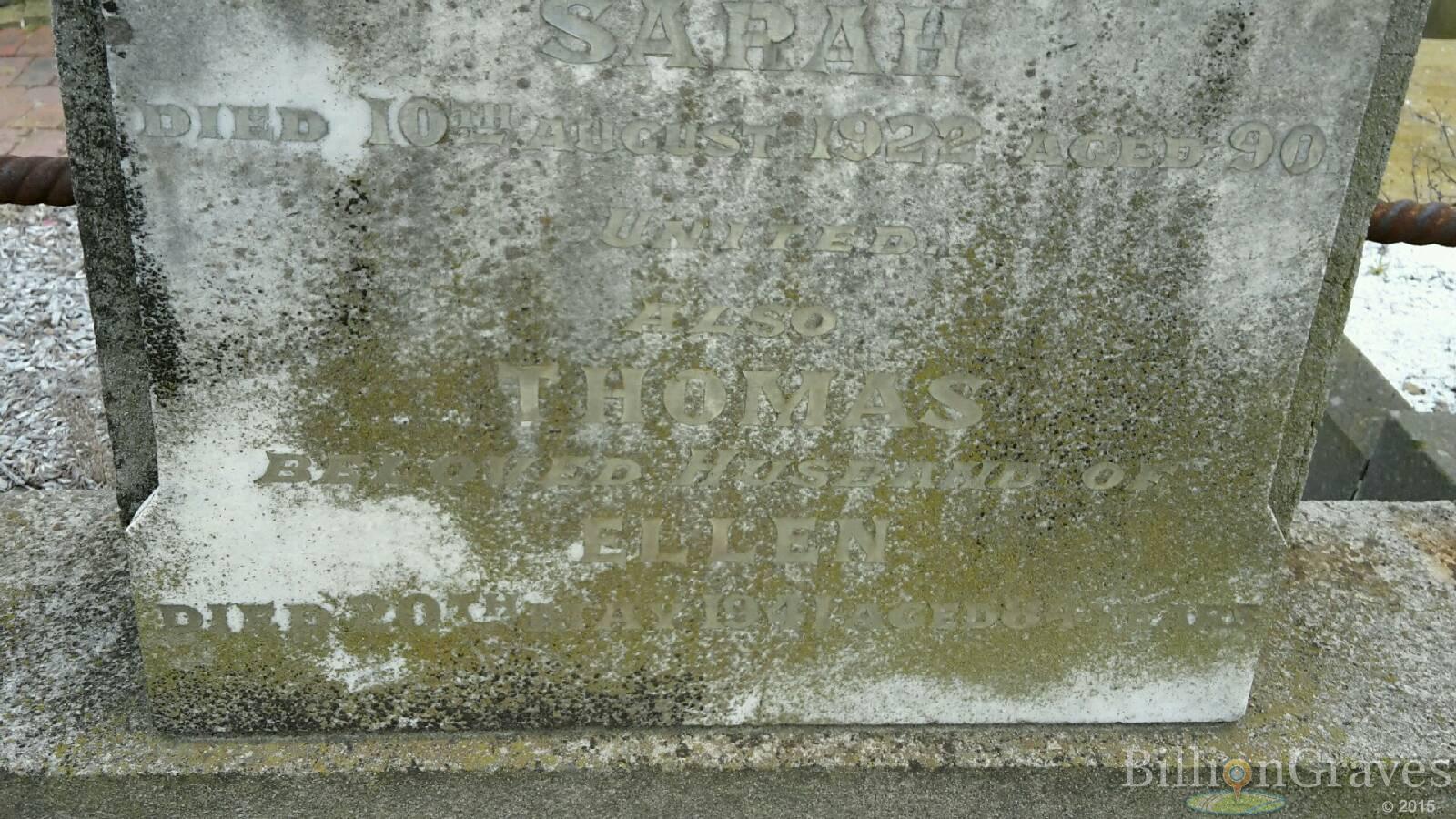 Brighton Cemetery
HEADEN
