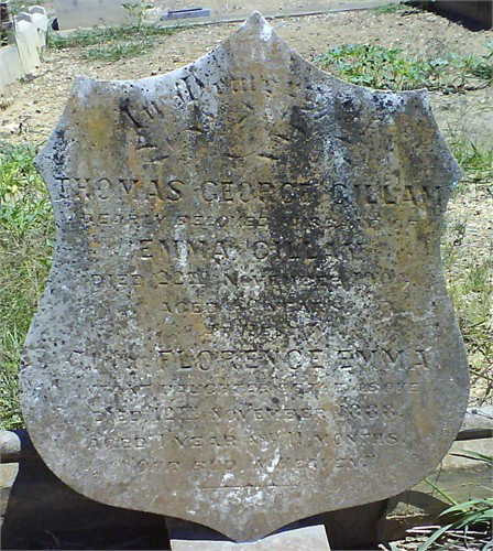 Melbourne Cemetery
GILLAM
