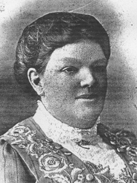 Emma SHORTHOUSE (nee THORNTON)
(1853-1918)