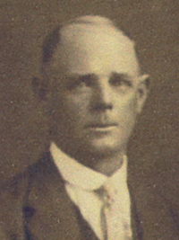 Alfred George SHORTHOUSE
(1875-1961)