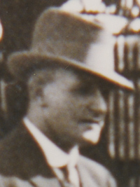 Arthur William 'Boss' SHORTHOUSE
(1880-1958)