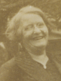 Barbara Amy SHORTHOUSE (nee HEDRICK)
(1865-1947)