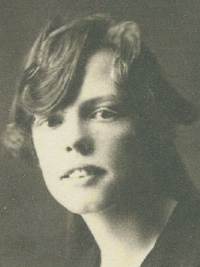 Gladys Flavia SHORTHOUSE
(1906-1993)