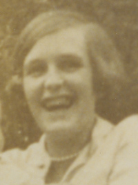 Amy Bryden SHORTHOUSE
(b1906)