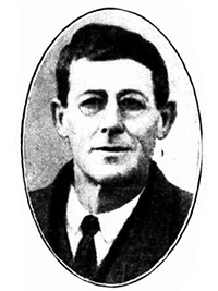 Edwin Cecil HAMILTON
1931