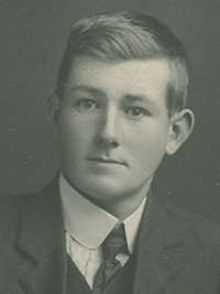 Percy Mansfield HAMILTON
(1889-1973)