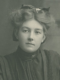 Hilda Grace HAMILTON
(1892-1974)