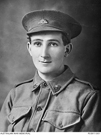 Frank Gordon HAMILTON
(1894-1915)