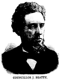 John BEATTY
(1834-1904)