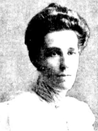 Mrs KERR, Mayoress of Kew
Weekly Times 14 Sep 1907