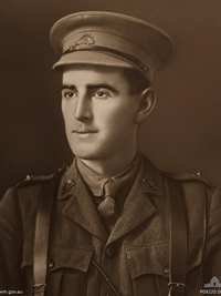 William Buchanan KERR
(1893-1915)