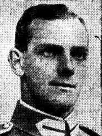 Cyril Godfrey MARSH
(1893-1915)