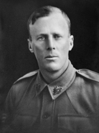 Roy John TYLER
(1885-1918)
