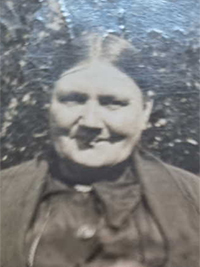 Jane CROFTS nee SPIVEY
(1862-1934)
