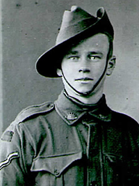 Walter Gordon HEPPNER
(1897-1918)
