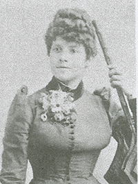 Jessie Isabella HEPPNER (nee SHERMAN)
(1872-1916)