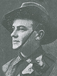 Cecil Arthur LINTON
(1896-1918)