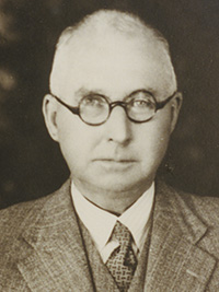 David Norman McBRIDE
(1874-1944)