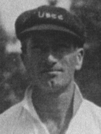 William John 'Bill' HOLMES
(1907-1943)