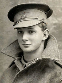 Evan EVANS
(1896-1918)