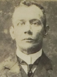 John Gerald David WILCKENS
(1880-?)