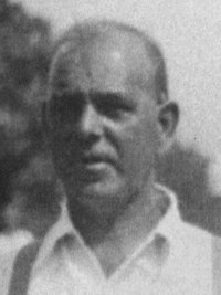 Tom Henry APPLEBY
(1884-1948)