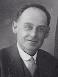 Ernest Fairchild BENNETT
(1891-1966)