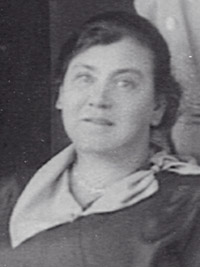 Margaret BENNETT (nee JACKSON)
(1882-1957)