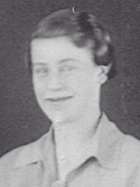 Rita Mary BENNETT
(1919-2000)