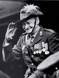 Harry Alexander BURTON
(Image: Sappers)