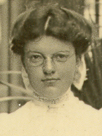 Dorothy Leigh BEVAN
(1893-1970)