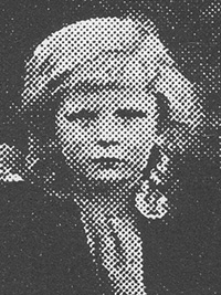 Betty Evelyn SAVORY
(1929-2009)