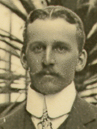 Edgar William WALKER
(1879-1942)