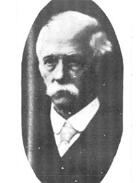 Friedrich Wilhelm PRELL
(1830-1912)