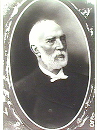 Rev Robert S CASELEY