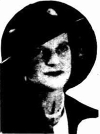 Myrtle Louise McMINN (nee GLASSON)
(1890-1963)