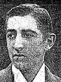 Alfred Ernest GRANT
(1882-)
1901