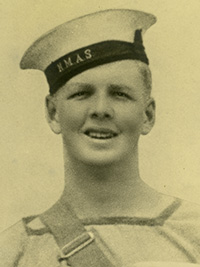 Christopher Peel POTTER
(1926-1944)
