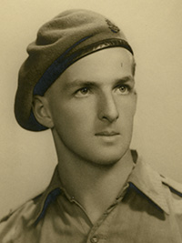 Hugh Tulloch POTTER
(1922-1953)