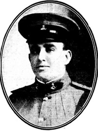 William Douglas Stewart MANGER
(1890-1915)