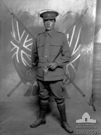 Brigadier Keith Cyril Darlington DAWSON
(1893-1977)