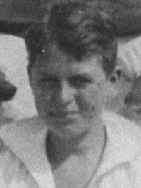 Ray LAMBERT
(1919-1941)