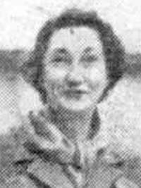 Alison BILLING
1954 at Berwick Show