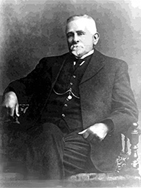 Henry Hawkins HATFIELD
(1845-1925)