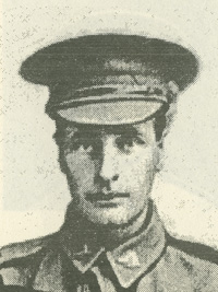 Thomas Frederick BARNETT
(1887-1960)