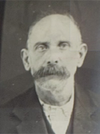 William PATERNOSTER
photographed 1917