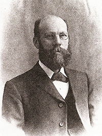 Donald Campbell LOVE
(1842-1898)