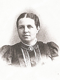 Elizabeth Milne JOHNSTON
(1854-1913)